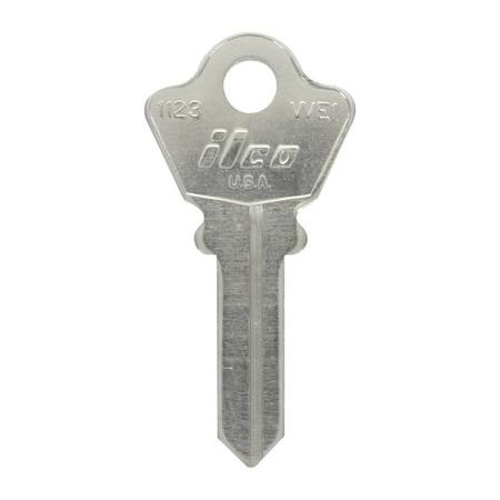 KeyKrafter Universal House/Office Key Blank 167 WE1 Single For Wilson Bohannan Locks, 4PK